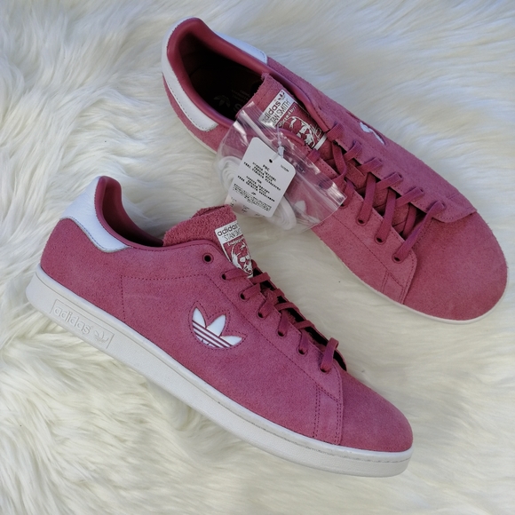 adidas originals stan smith pink